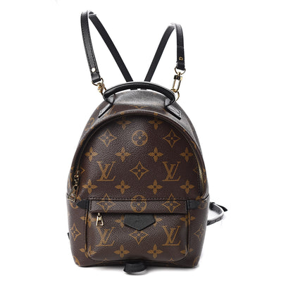 Louis Vuitton Monogram Palm Springs Backpack Mini 1 of 11