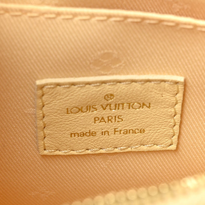 Louis Vuitton Calfskin Bubblegram Over The Moon Banana 6 of 11