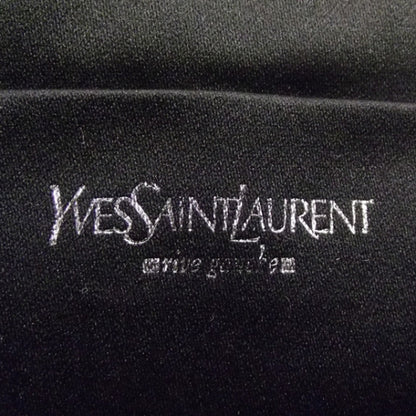 Saint Laurent Chevre Mamounia Convertible Clutch Green 7 of 9