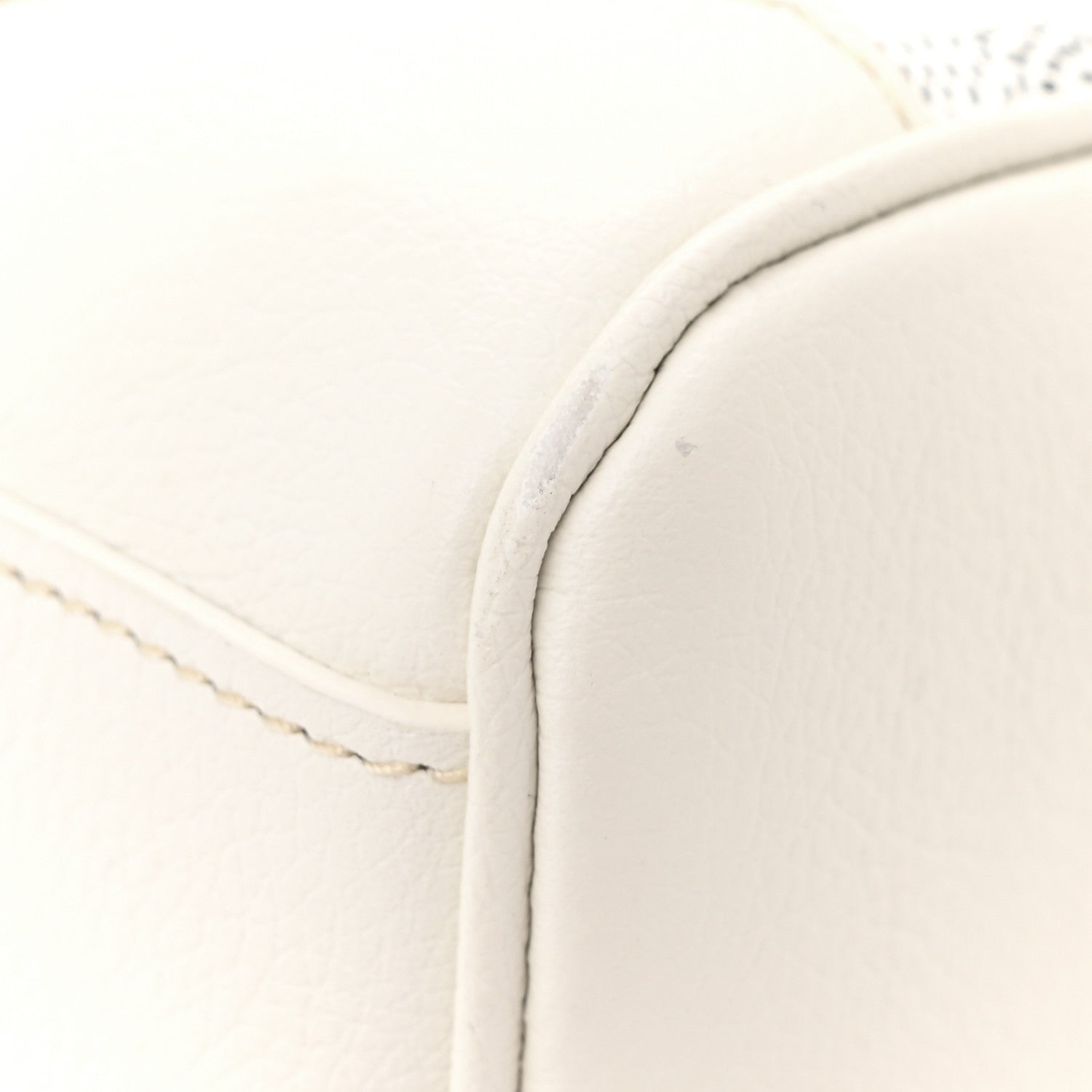 Goyard Goyardine Mini Saigon White 10 of 12