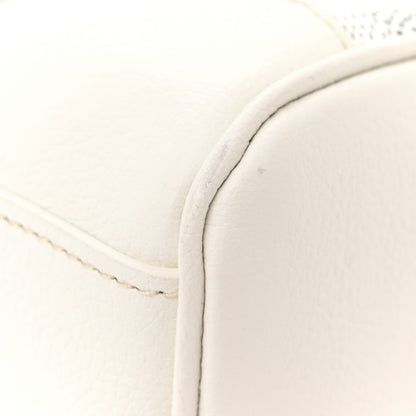 Goyard Goyardine Mini Saigon White 10 of 12