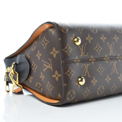 Louis Vuitton Monogram Tuileries Black 6 of 12