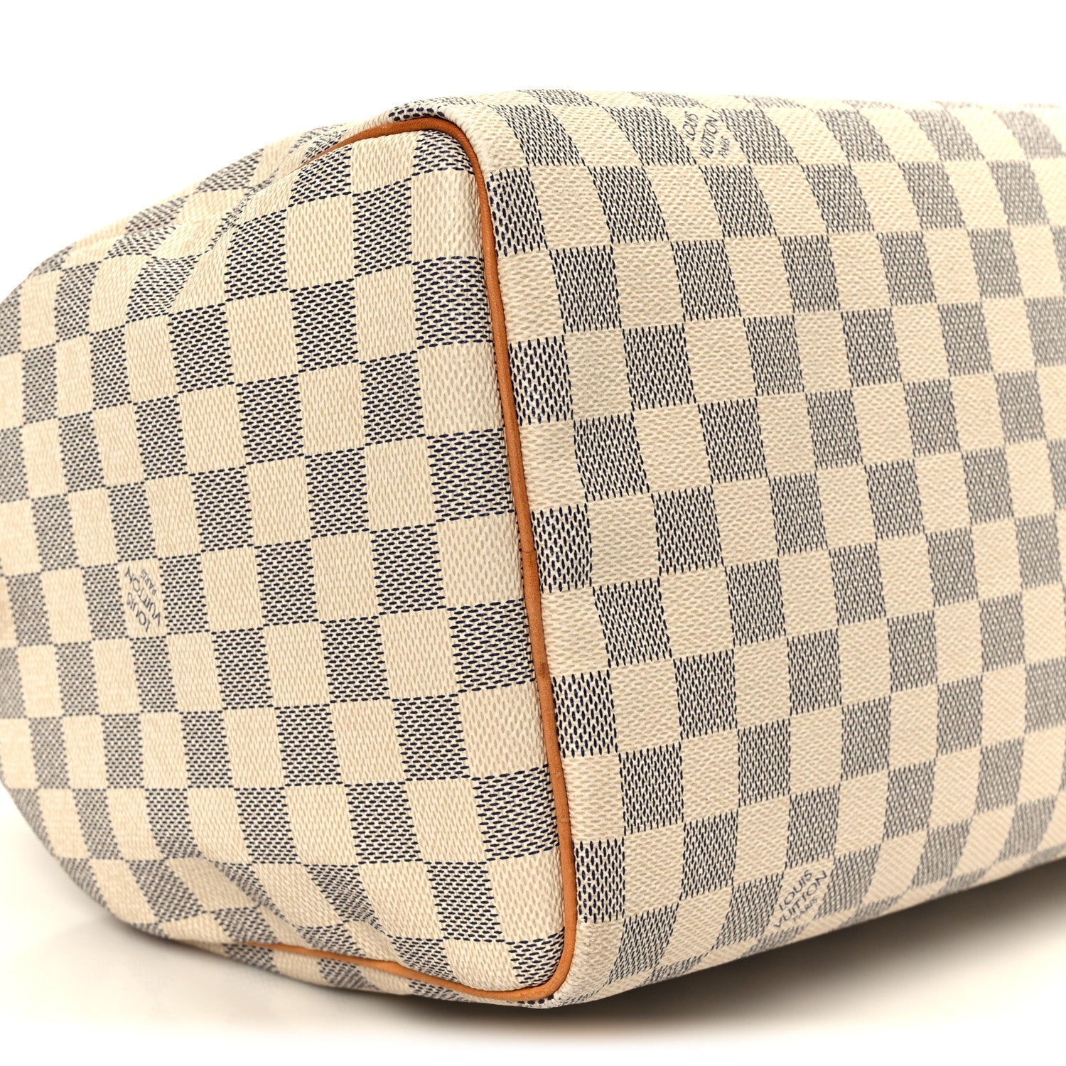 Louis Vuitton Damier Azur Speedy 30 9 of 10
