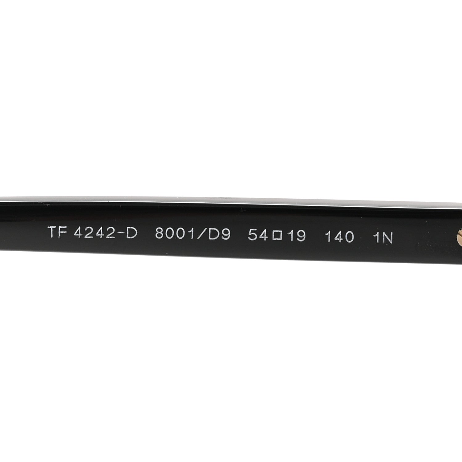 Tiffany Acetate HardWear Oval Sunglasses TF4242D Black 6 of 8