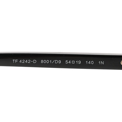 Tiffany Acetate HardWear Oval Sunglasses TF4242D Black 6 of 8