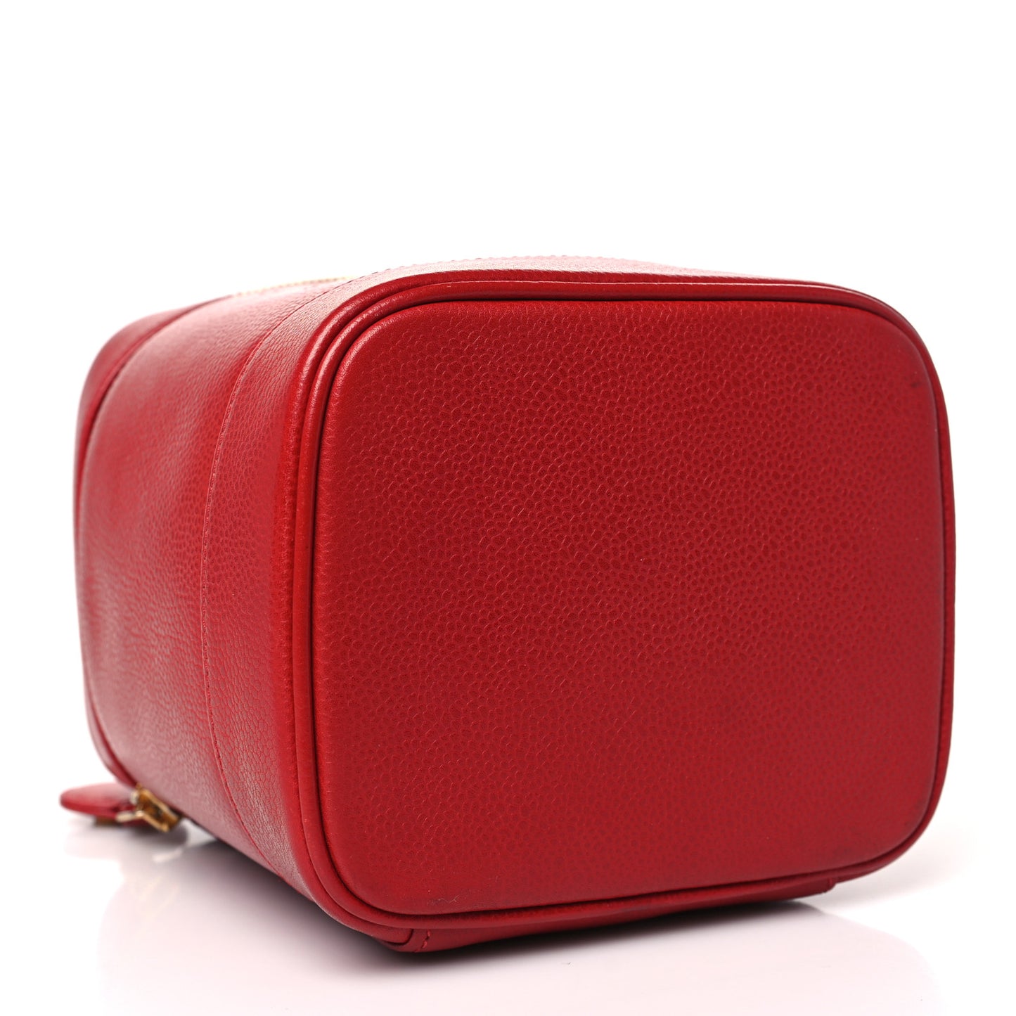 Caviar Vanity Cosmetic Case Red