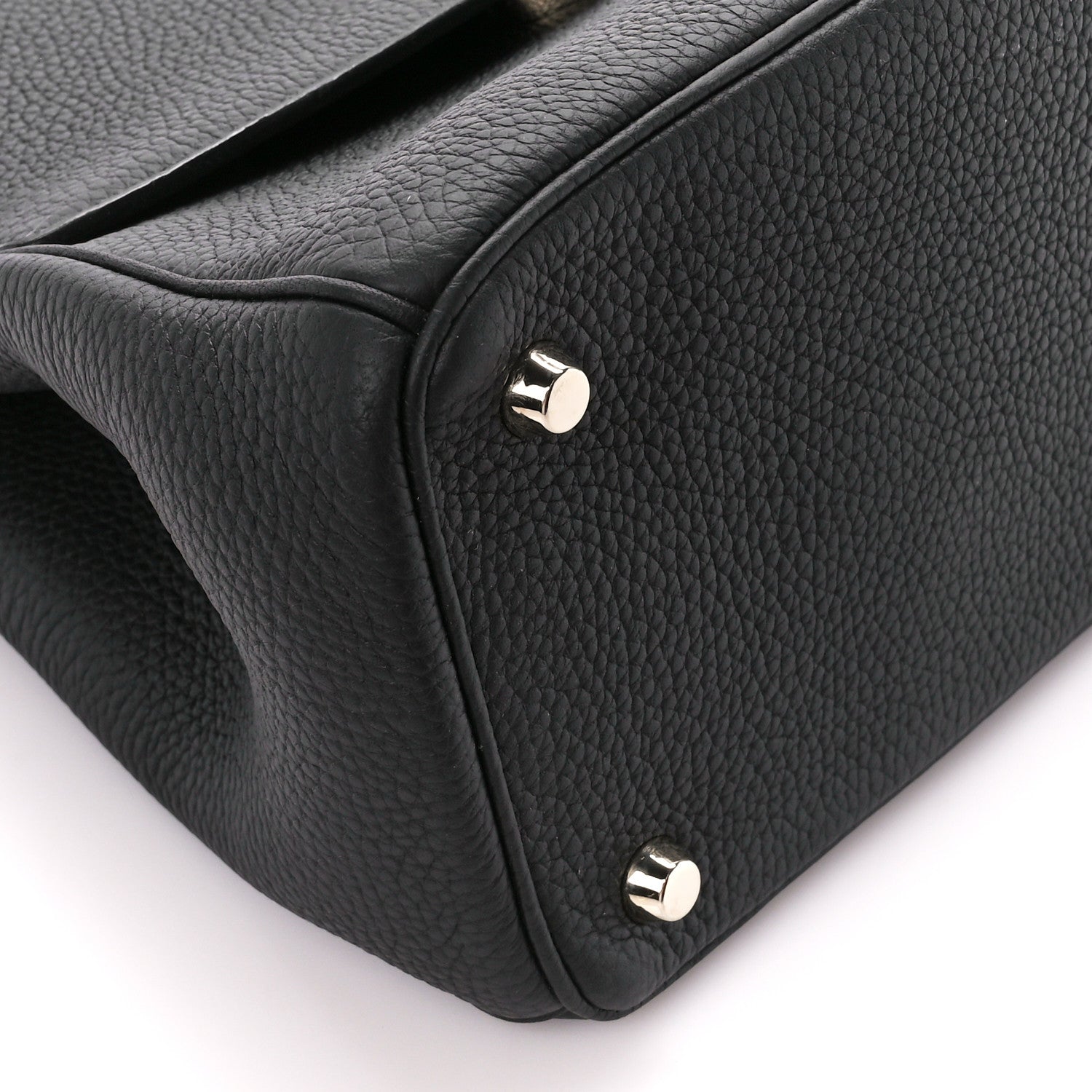 Christian Dior Bullcalf Medium Be Dior Flap Black Fraise 10 of 12