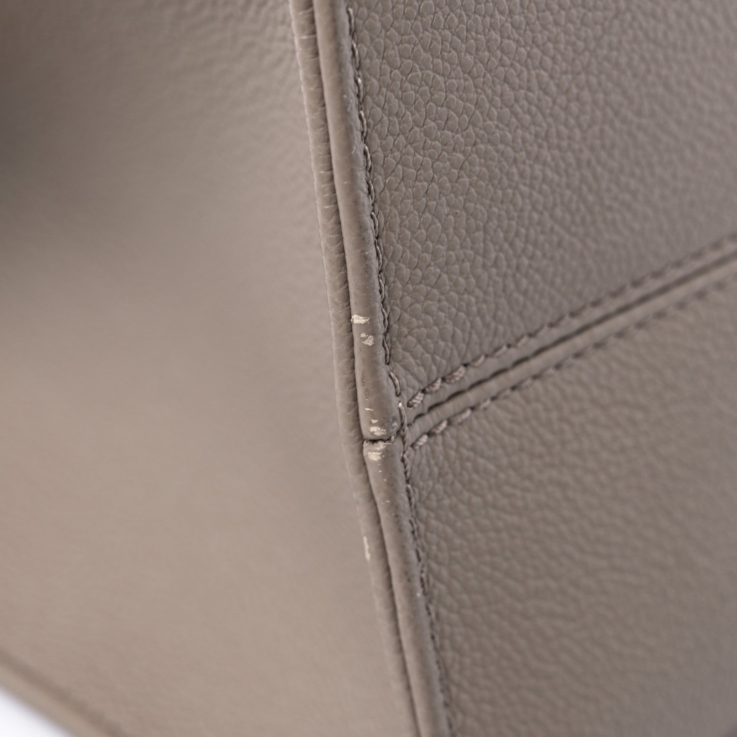 Louis Vuitton Empreinte Monogram Giant Onthego MM Tourterelle Creme 17 of 19