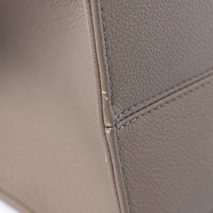 Louis Vuitton Empreinte Monogram Giant Onthego MM Tourterelle Creme 17 of 19