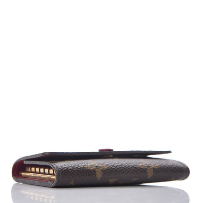 Louis Vuitton Monogram 6 Key Multicles Holder Fuchsia 4 of 10