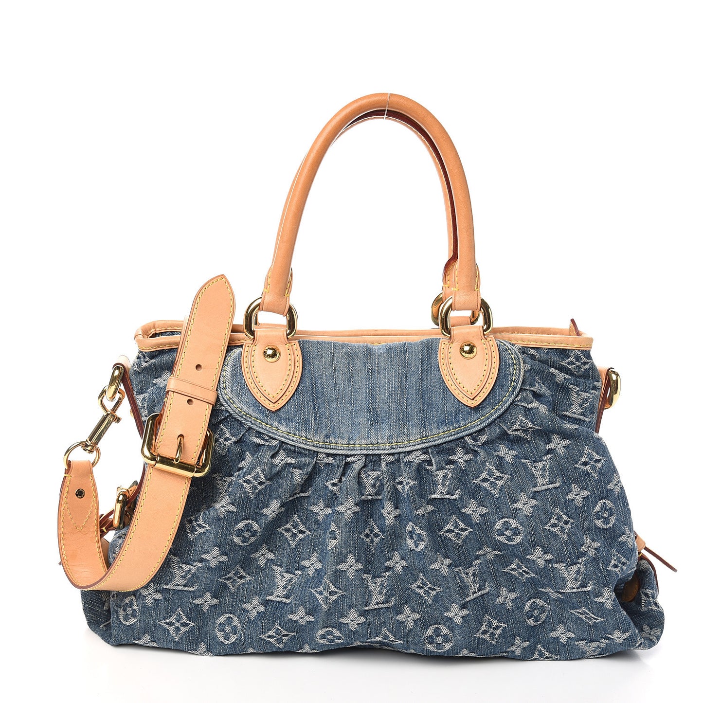Denim Neo Cabby MM Blue