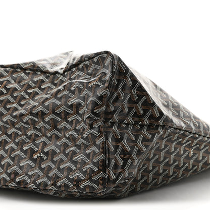 Goyard Goyardine Saint Louis GM Black 12 of 12