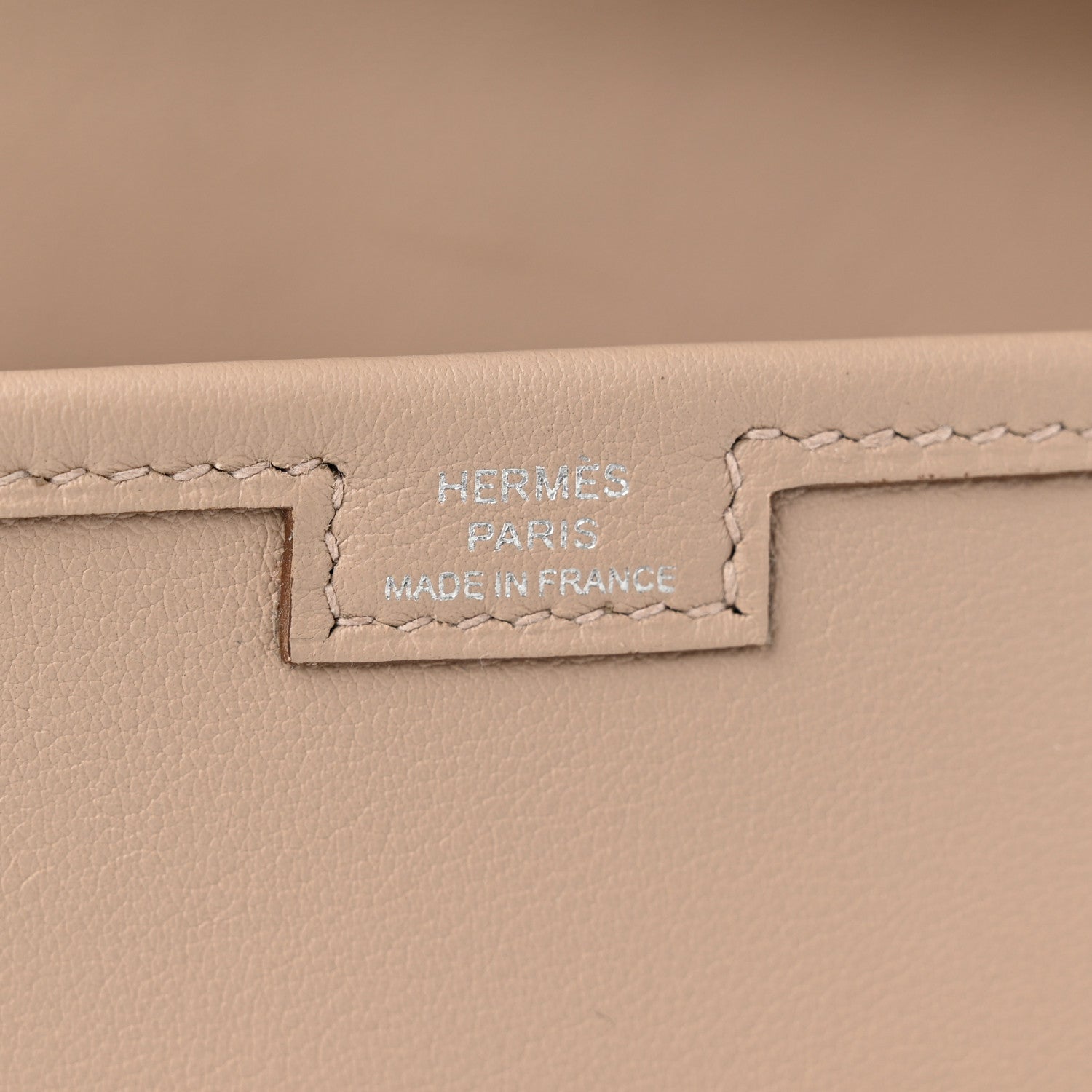 Hermes Swift Jige Elan 29 Clutch Argile 6 of 7