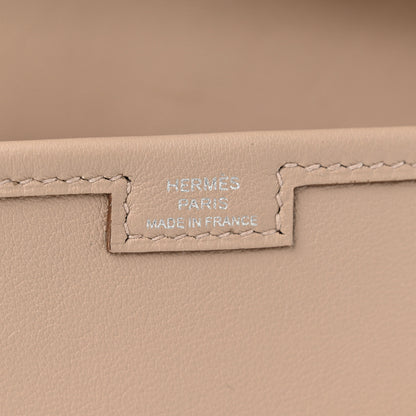 Hermes Swift Jige Elan 29 Clutch Argile 6 of 7