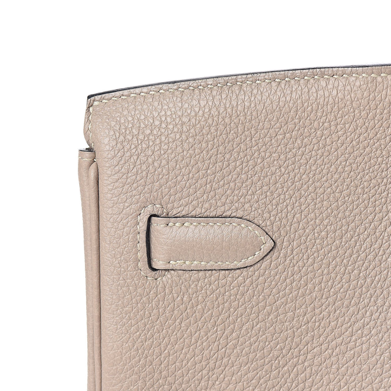 Hermes Togo Birkin 40 Gris Tourterelle 24 of 32