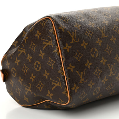 Louis Vuitton Monogram Speedy 30 9 of 12