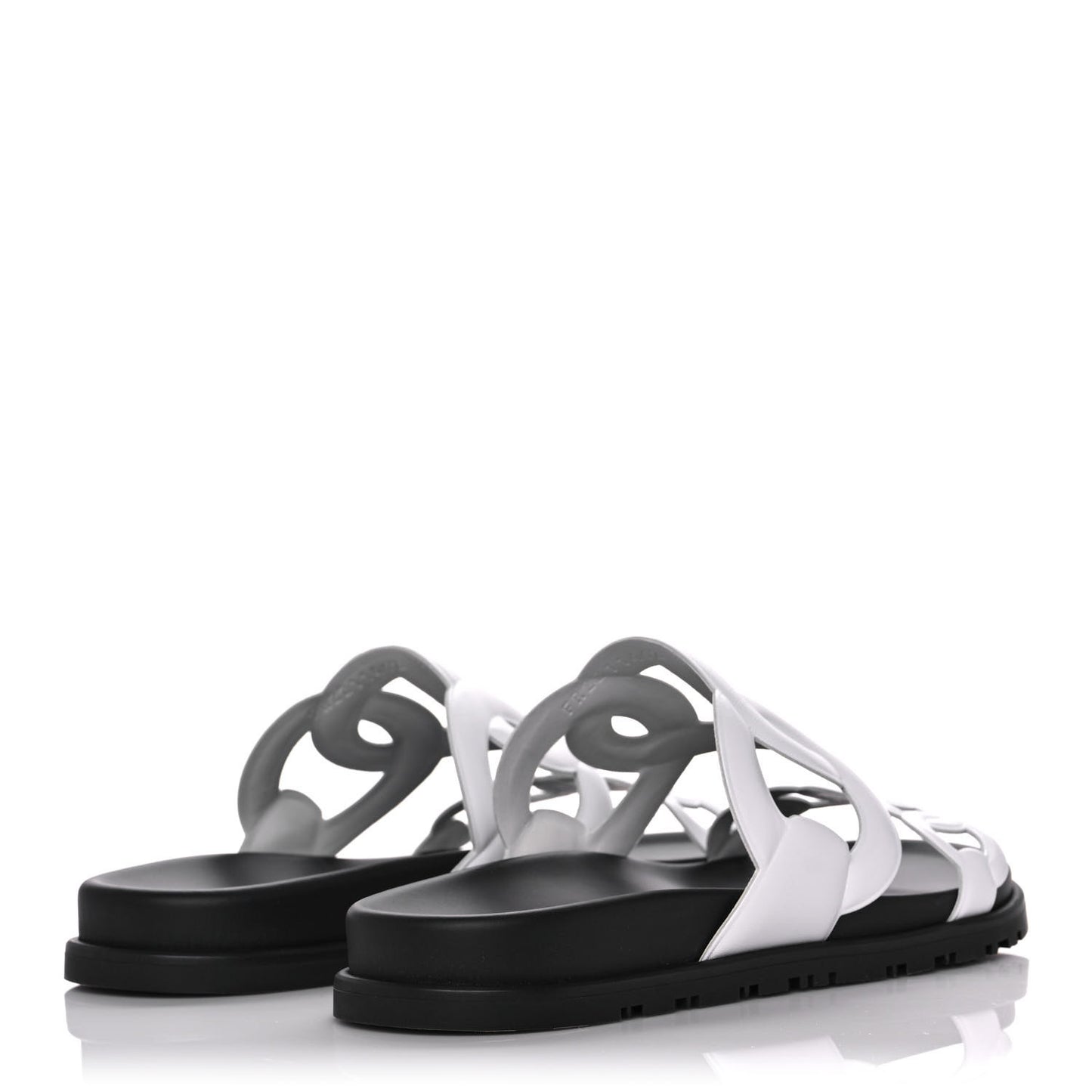 Nappa Extra Sandals 38.5 White