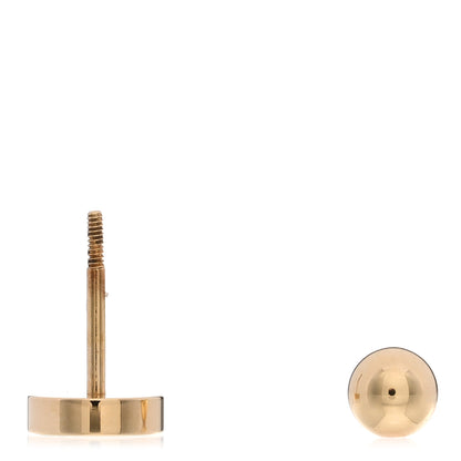 Cartier 18K Yellow Gold LOVE Single Earring 3 of 5