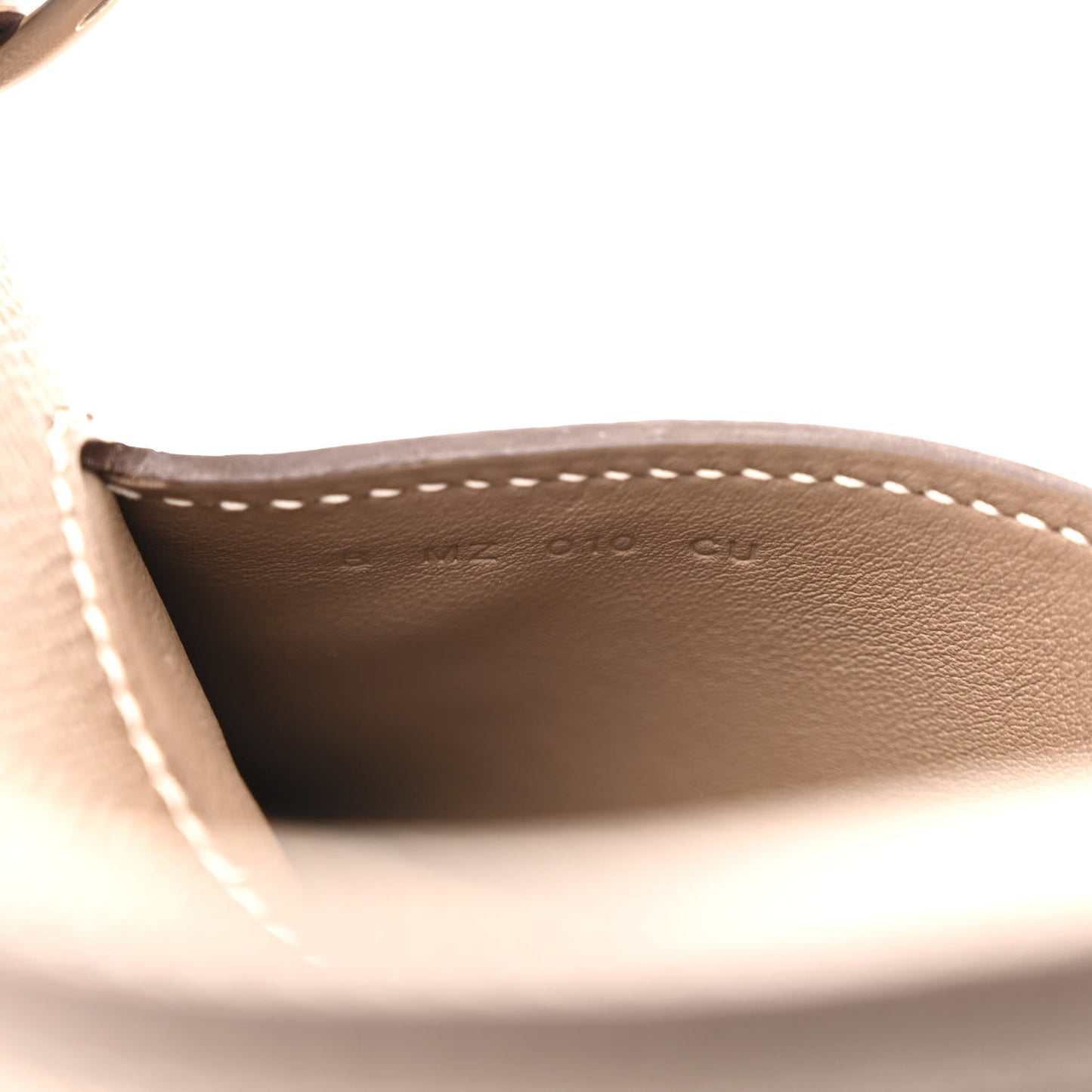 Epsom Petite Course Bag Etoupe
