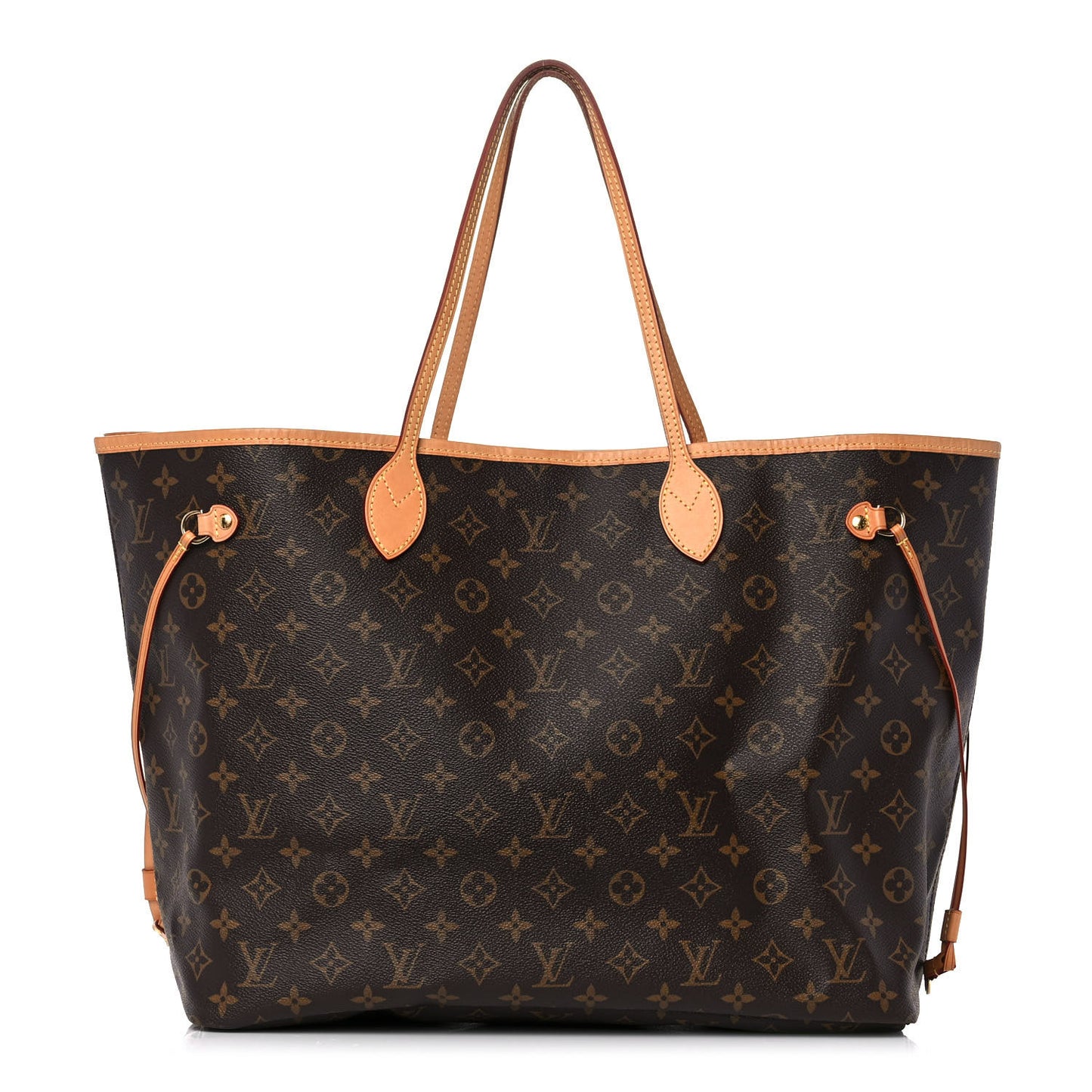 Monogram Neo Neverfull GM Fuchsia