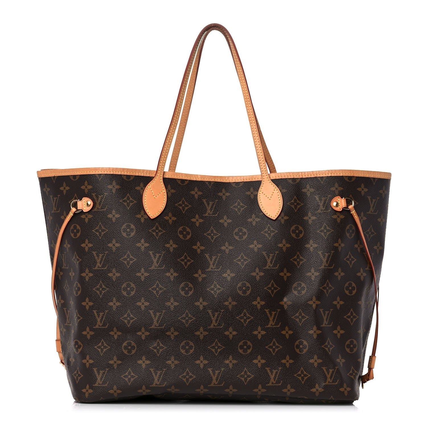 Louis Vuitton Monogram Neo Neverfull GM Fuchsia 1 of 13