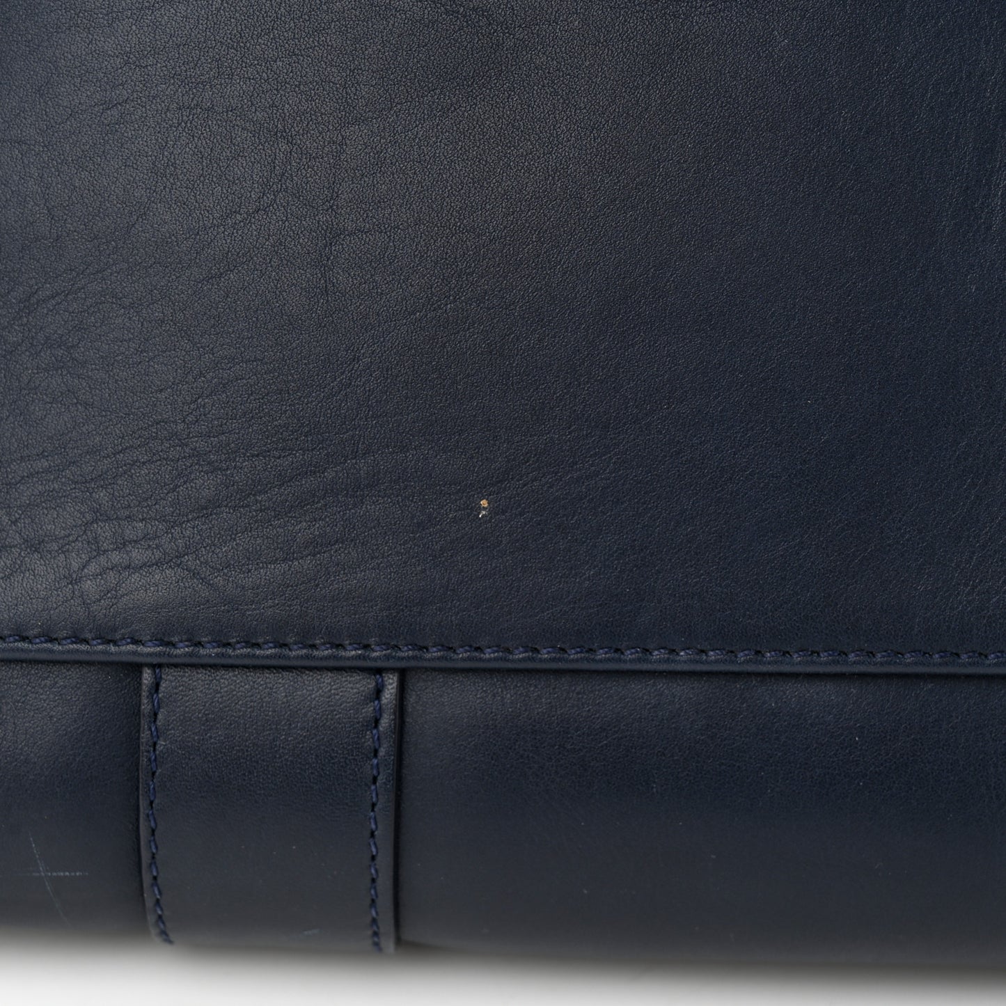 Smooth Calfskin Bayswater Midnight
