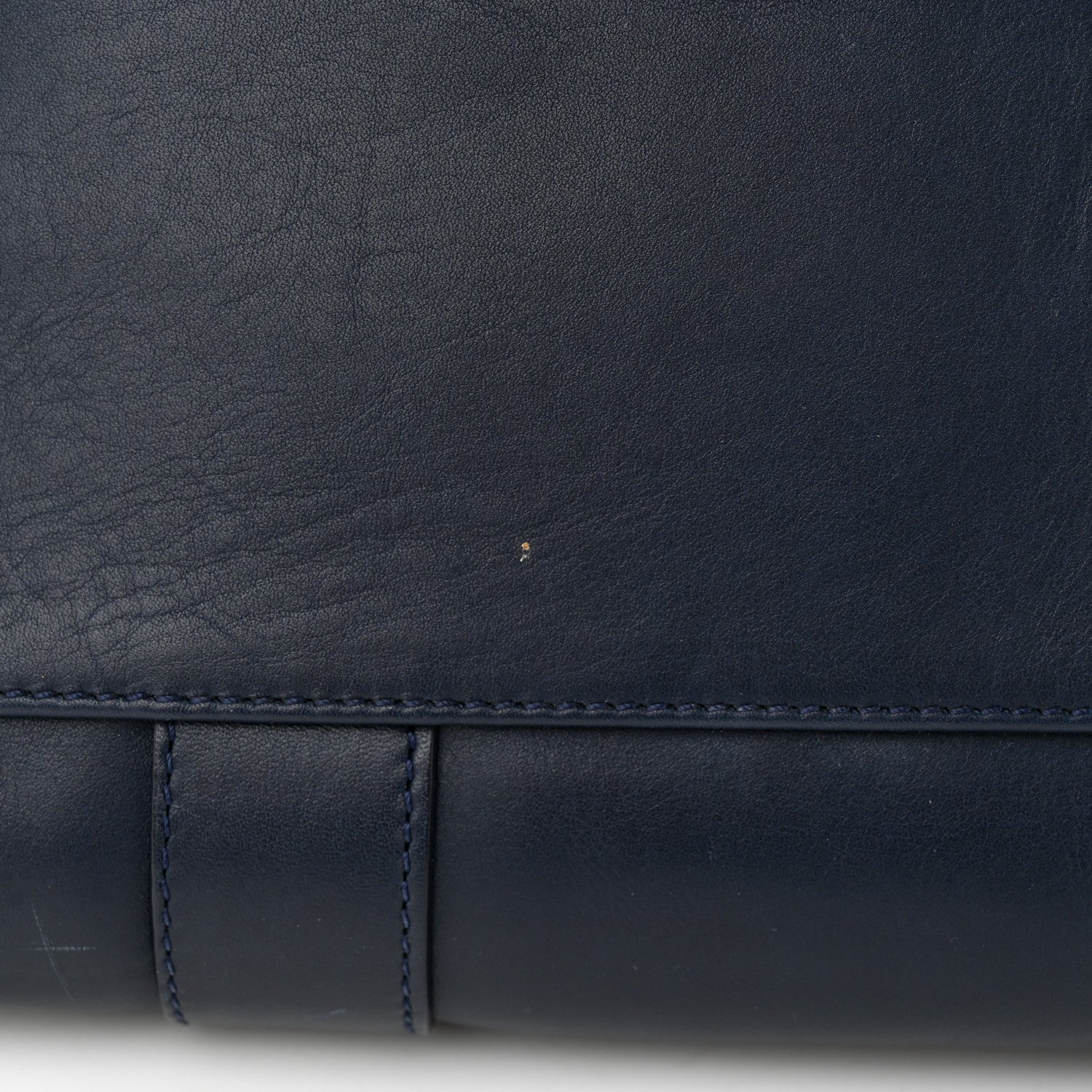 Mulberry Smooth Calfskin Bayswater Midnight 12 of 16