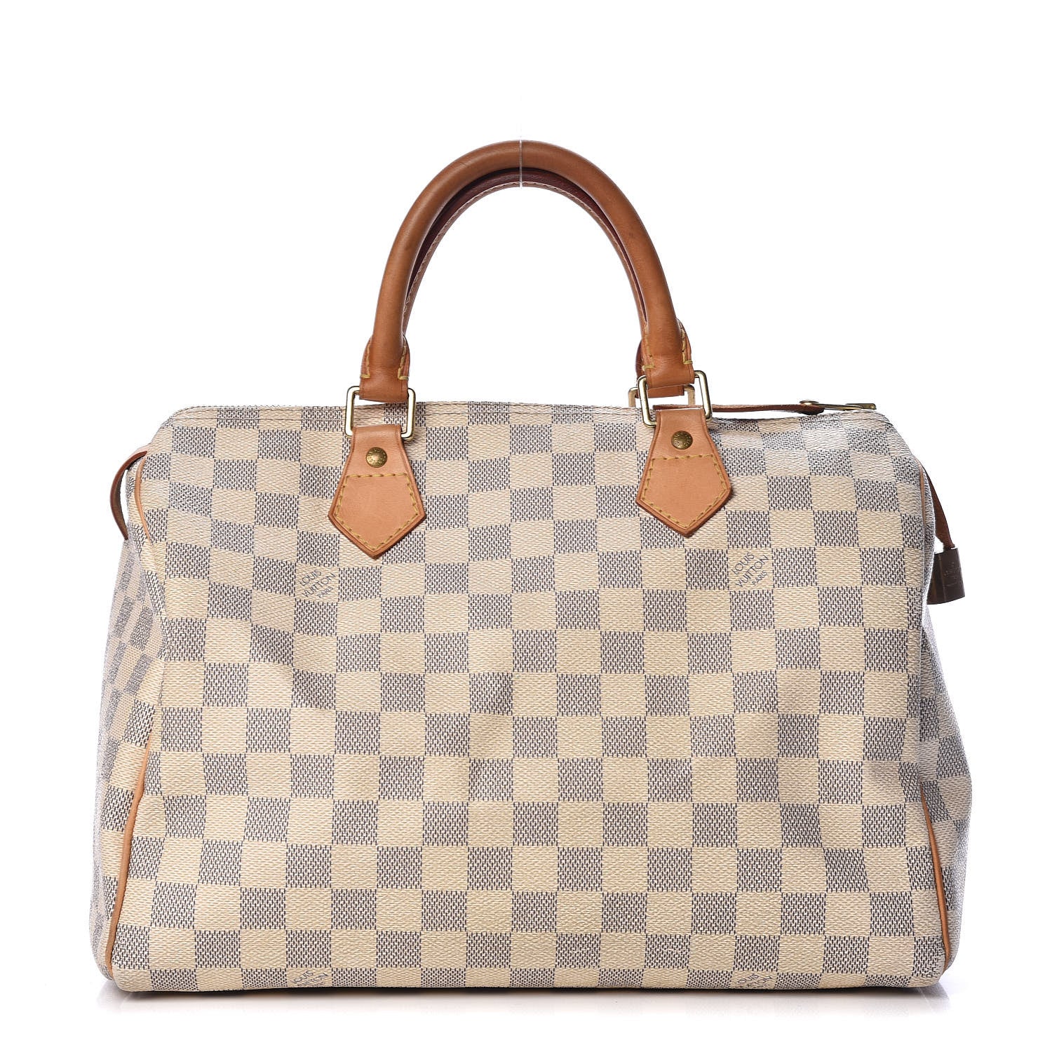 Louis Vuitton Damier Azur Speedy 30 1 of 16