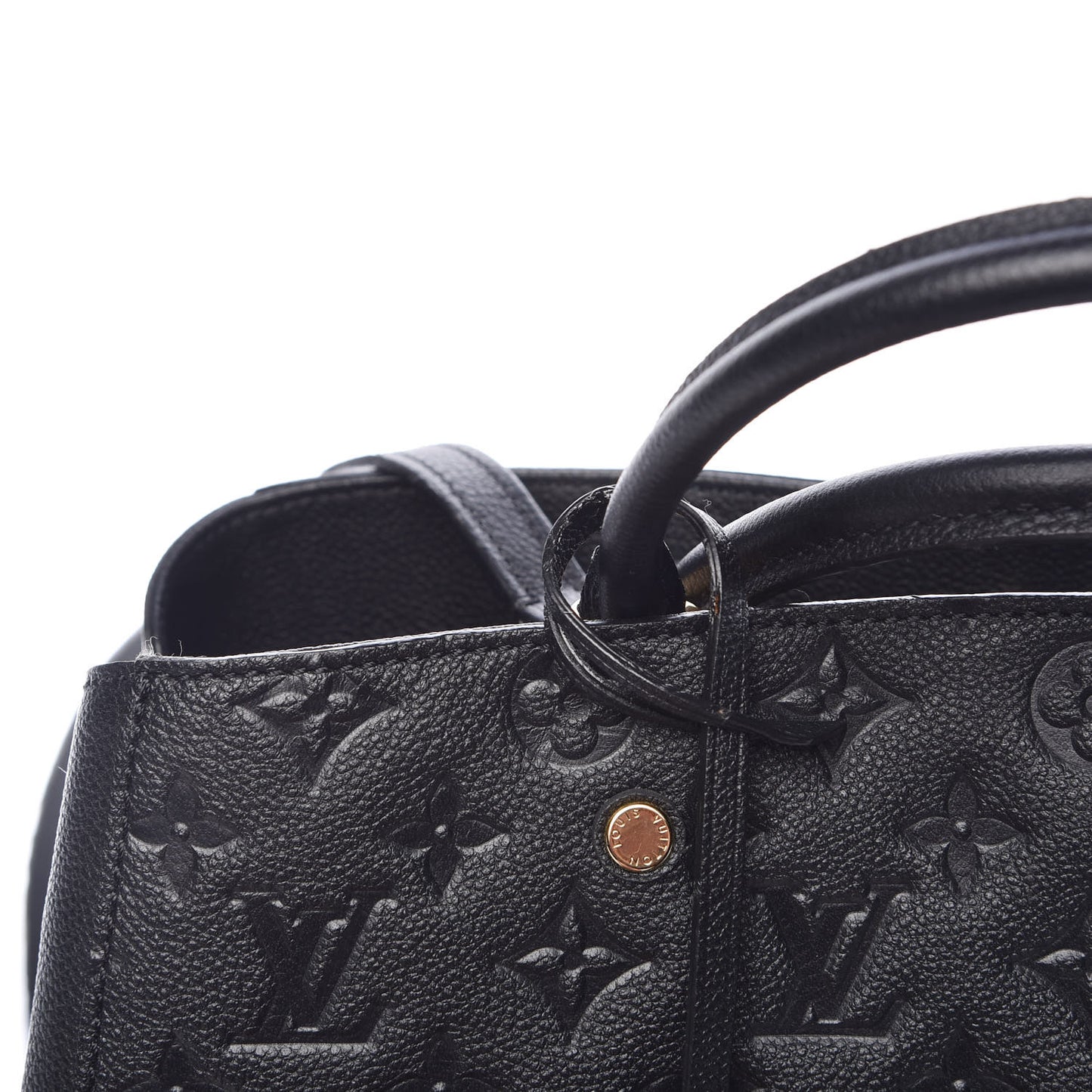 Empreinte Montaigne GM Black