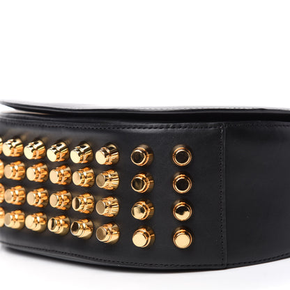 Alexander Wang Calfskin Lia Black Pale Gold Hardware 7 of 11