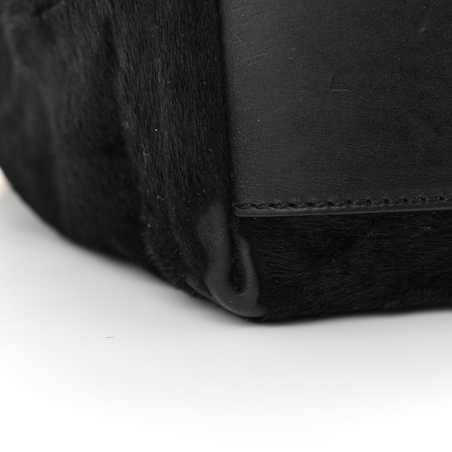Calf Hair MediumNightingale Black