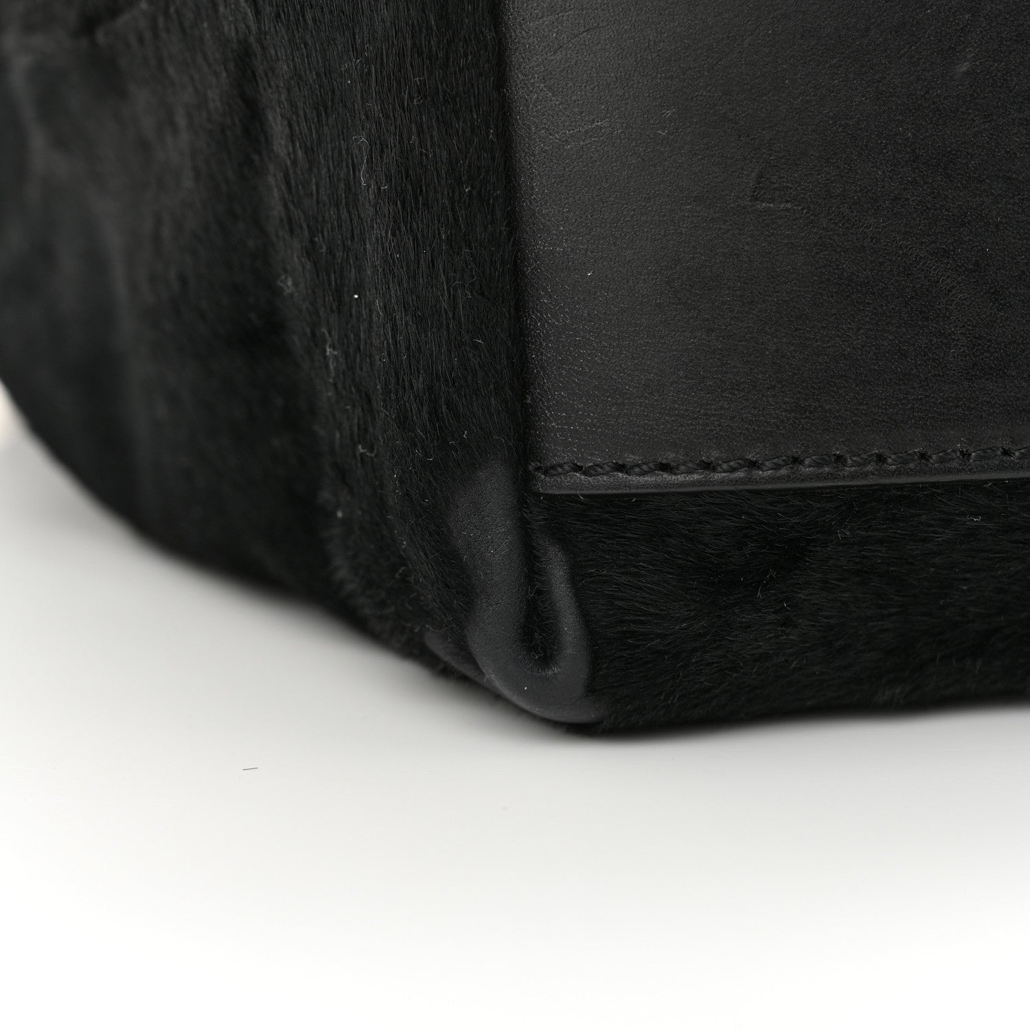 Givenchy Calf Hair MediumNightingale Black 14 of 17
