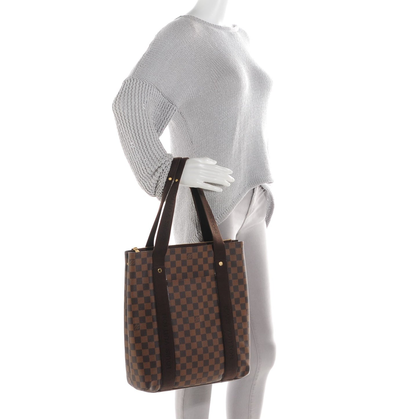 Damier Ebene Beaubourg