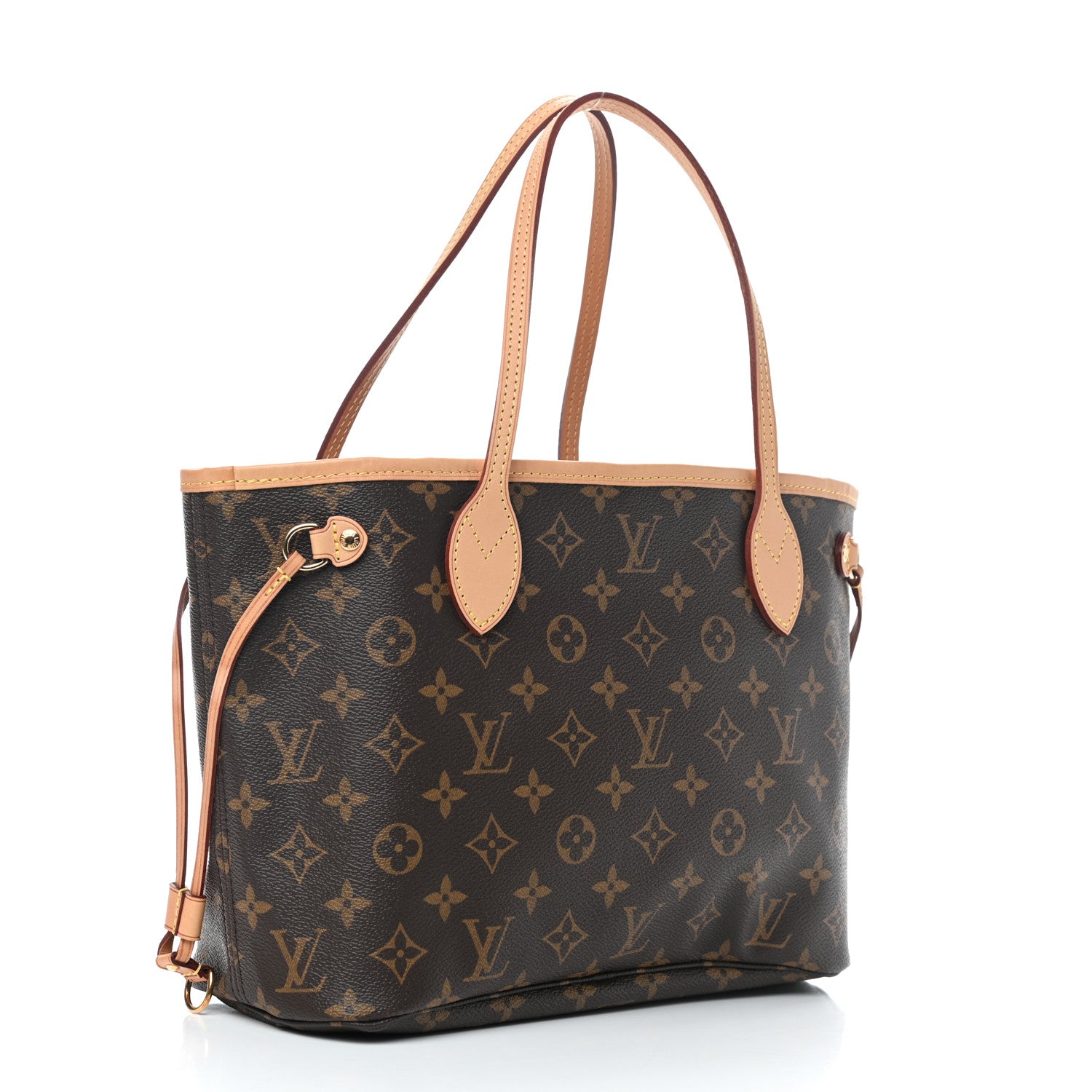 Louis Vuitton Monogram Neo Neverfull PM Pivoine 3 of 12
