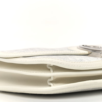 Goyard Goyardine 233 PM Shoulder Bag White 8 of 9