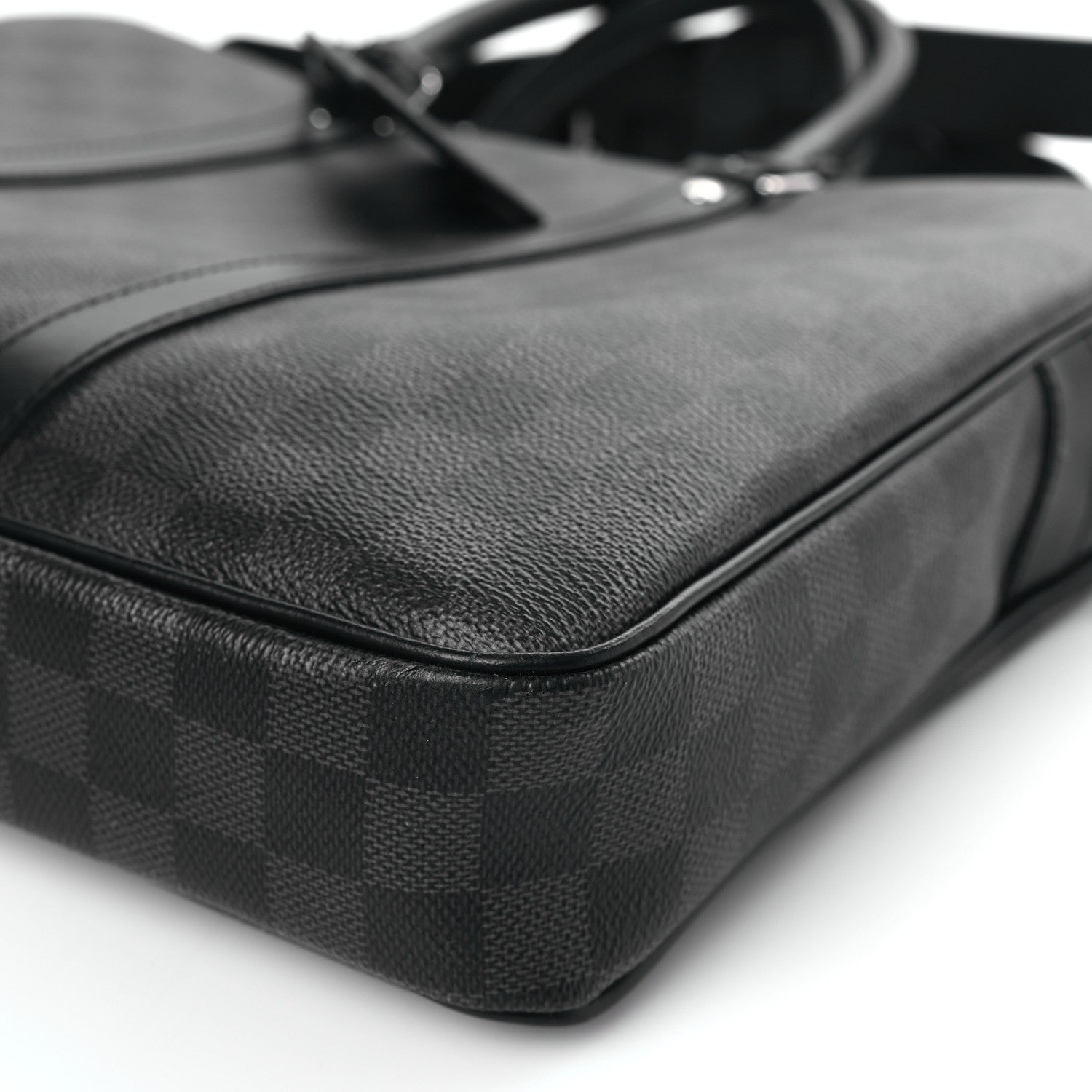 Louis Vuitton Damier Graphite Porte Documents Voyage PM 8 of 8