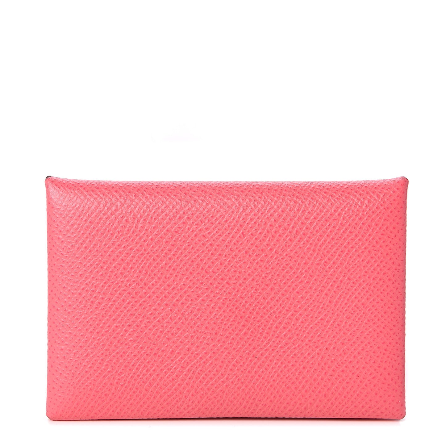 Epsom Calvi Card Case Rose Azalee