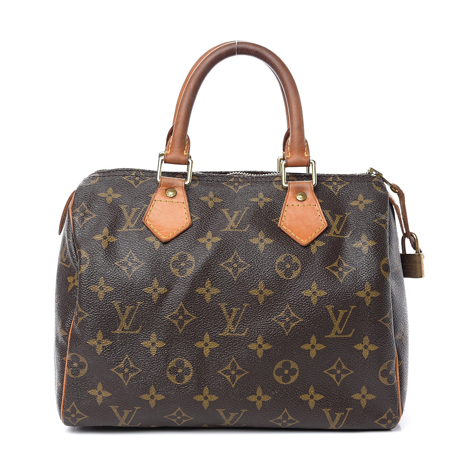 Louis Vuitton Monogram Speedy 25 1 of 16