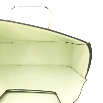 Hermes Epsom Mini Della Cavalleria Vert Fizz 5 of 11