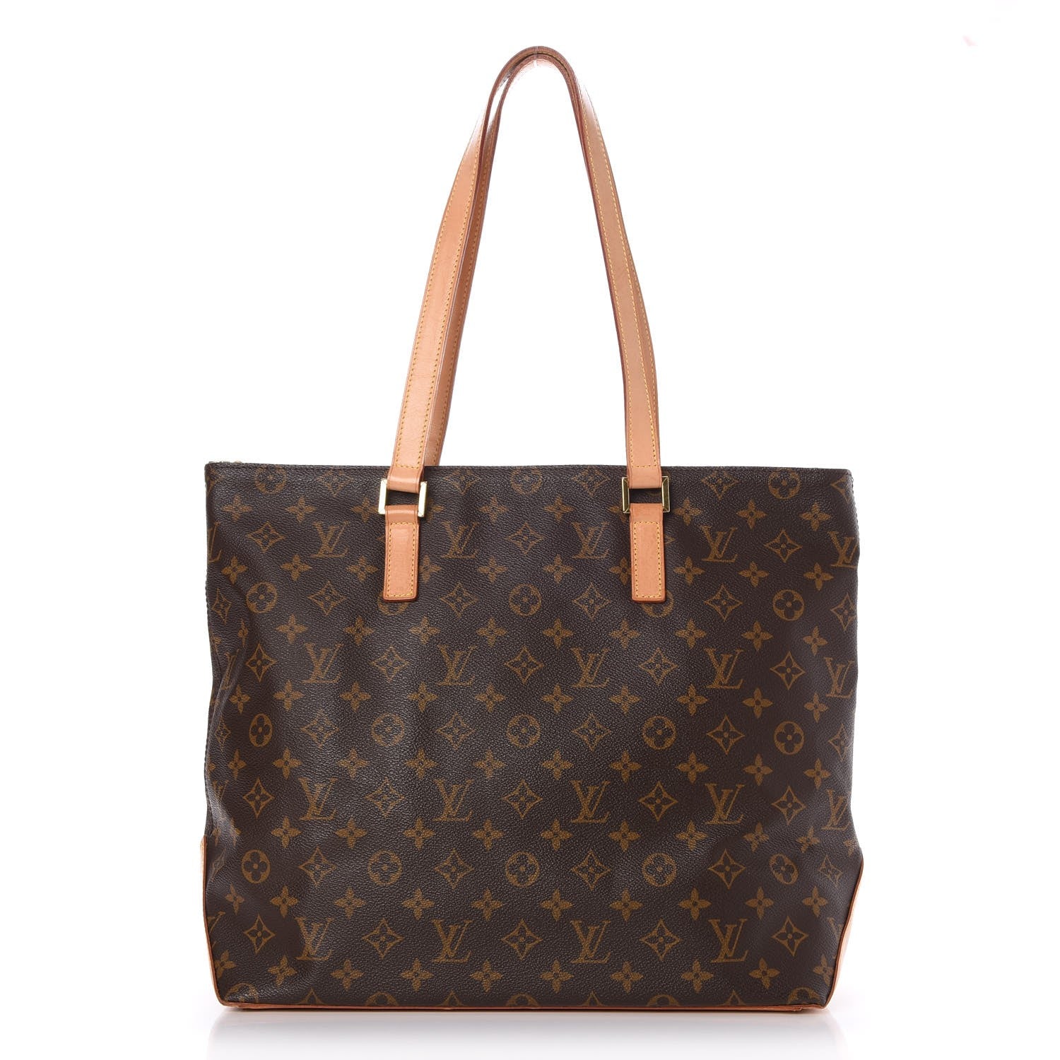 Louis Vuitton Monogram Cabas Mezzo 1 of 7