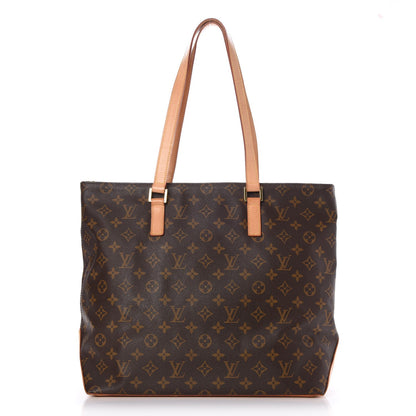 Louis Vuitton Monogram Cabas Mezzo 1 of 7