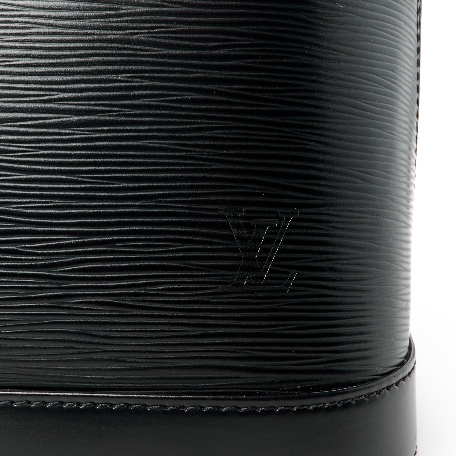 Louis Vuitton Electric Epi Alma PM Black 8 of 14
