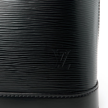 Louis Vuitton Electric Epi Alma PM Black 8 of 14