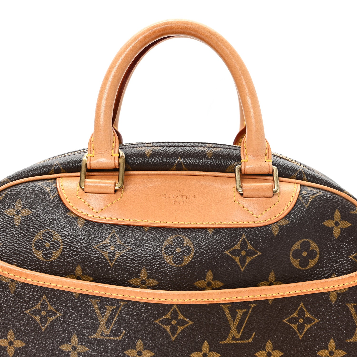 Louis Vuitton Monogram Trouville 7 of 9
