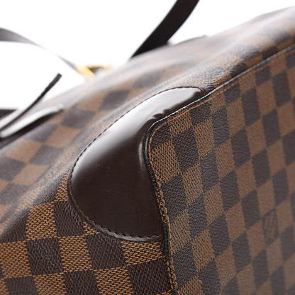 Louis Vuitton Damier Ebene Hampstead MM 10 of 13