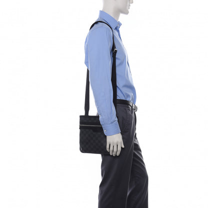 Louis Vuitton Damier Graphite Thomas 2 of 10