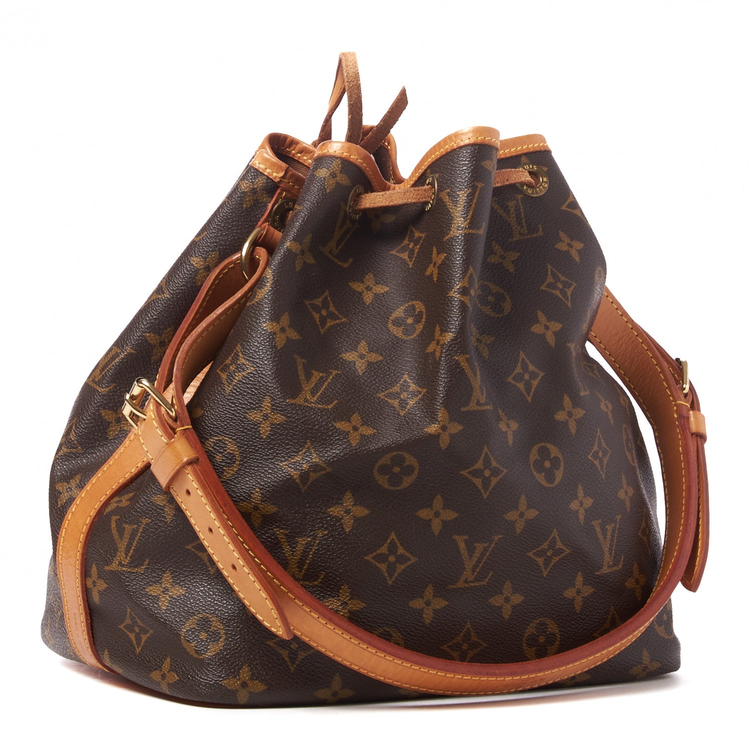 Louis Vuitton Monogram Petit Noe 2 of 7