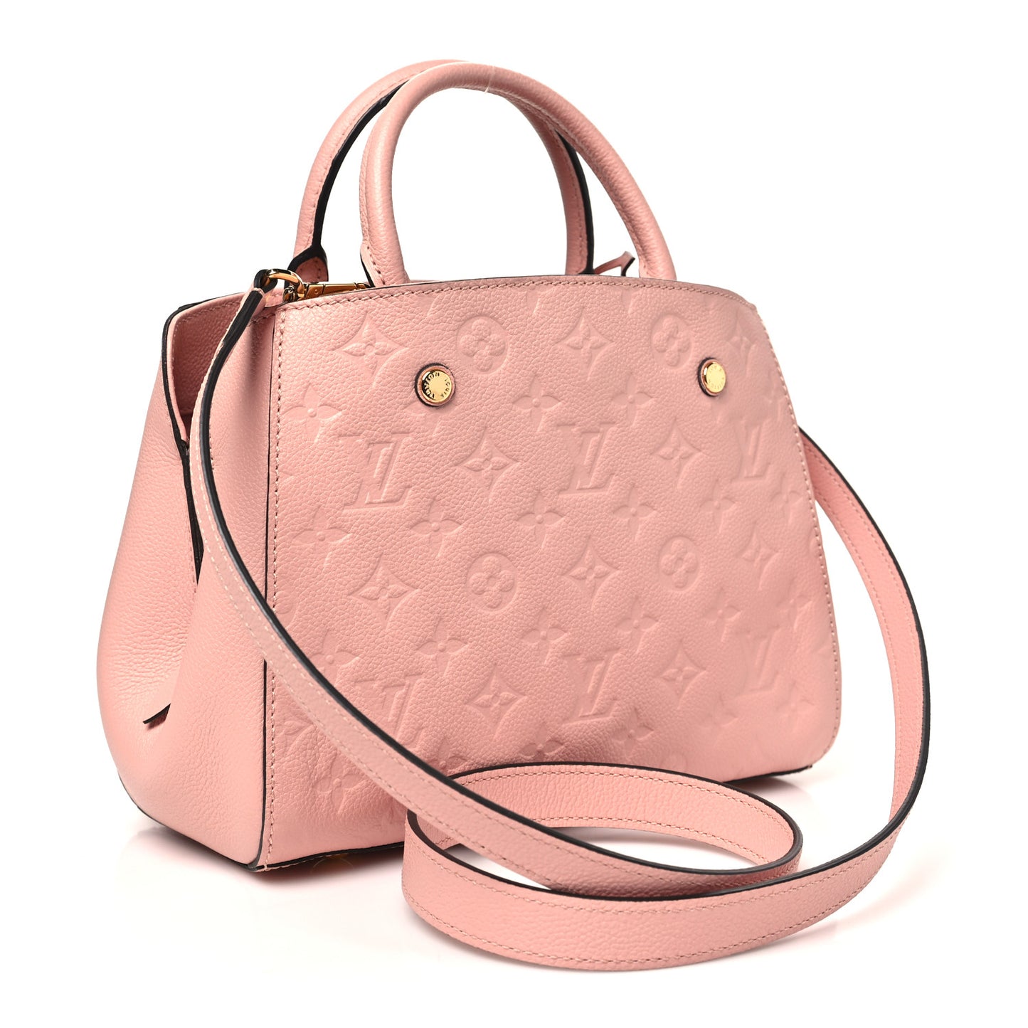 Empreinte Montaigne BB Rose Poudre
