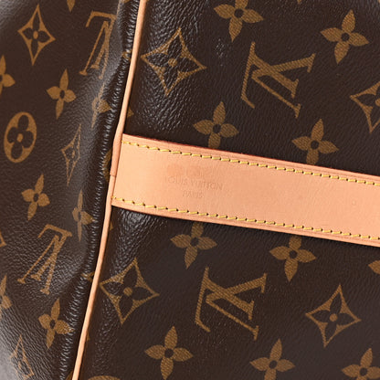 Louis Vuitton Monogram Keepall Bandouliere 45 5 of 8
