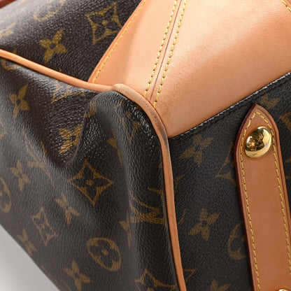 Louis Vuitton Monogram Retiro GM 9 of 12